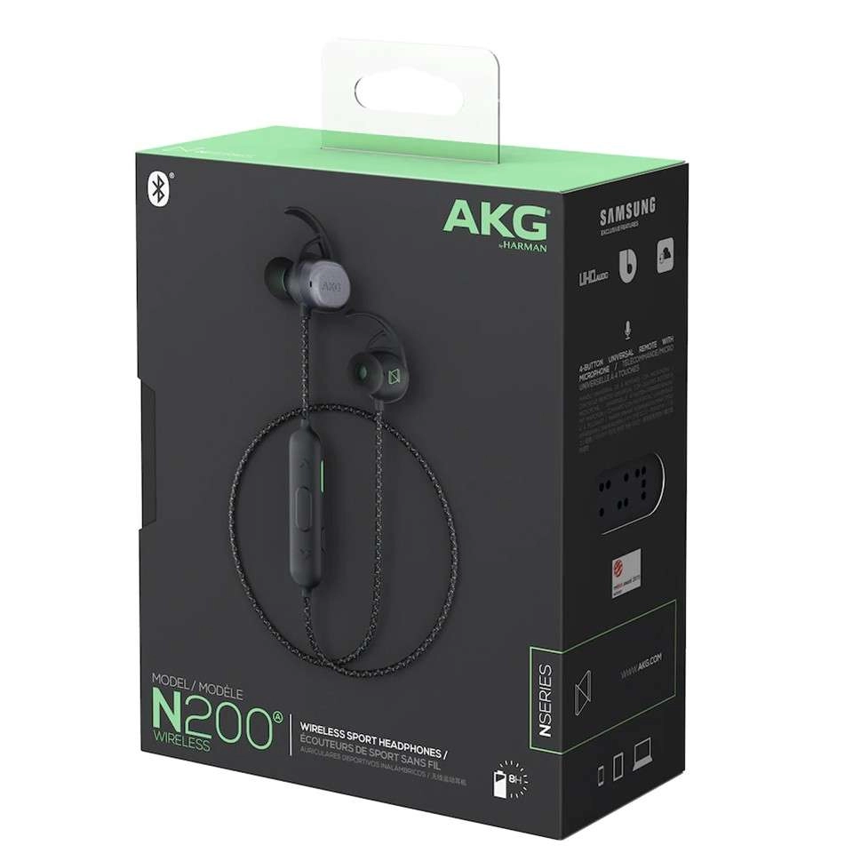 Tai nghe AKG N200A
